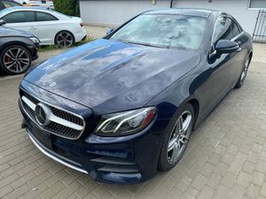 Mercedes-Benz E W213 400 4Matic 9G-TRONIC AMG Line 2018
