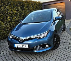 Toyota Auris II 1.2 Turbo Executive 2015