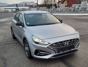 Hyundai i30 III 1.5 T-GDI 48V-Hybrid DCT Intro 2021