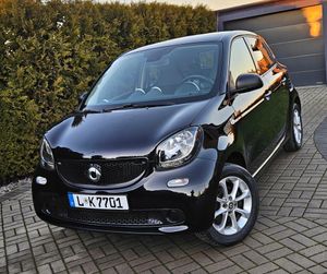 Smart Forfour II edition 1 2016