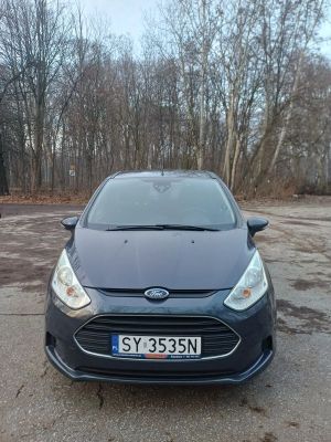 Ford B-Max 1.0 EcoBoost Titanium 2013