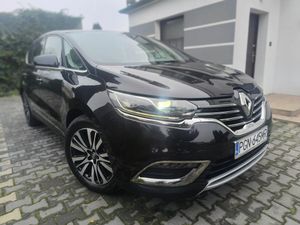 Renault Espace V Energy dCi 160 EDC Initiale Paris 2015