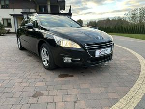 Peugeot 508 I 2015
