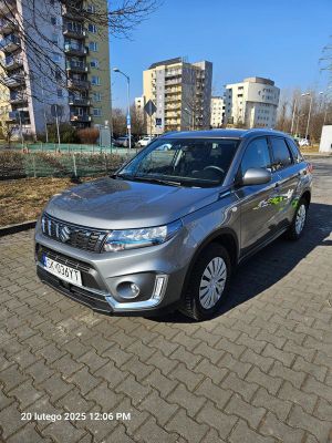 Suzuki Vitara III 1.4 Boosterjet Premium 2WD 2023