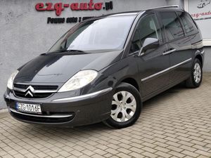 Citroën C8 2.0 HDi Exclusive 2012