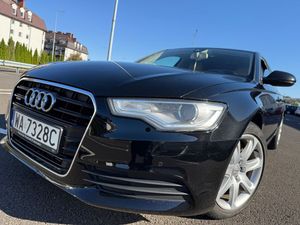 Audi A6 C7 3.0 TDI DPF quattro S tronic 2012