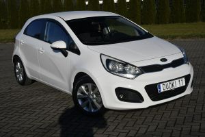 Kia Rio III 2012
