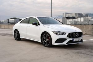 Mercedes-Benz CLA II 2021