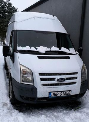 Ford Transit 2013