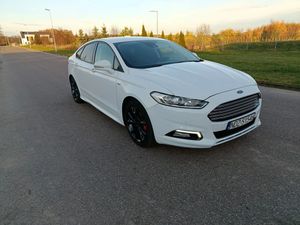 Ford Mondeo Mk5 2.0 TDCi ST-Line 2017