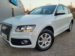 Audi Q5 8R 2.0 TDI Quattro Stronic 2012
