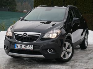 Opel Mokka I 2016