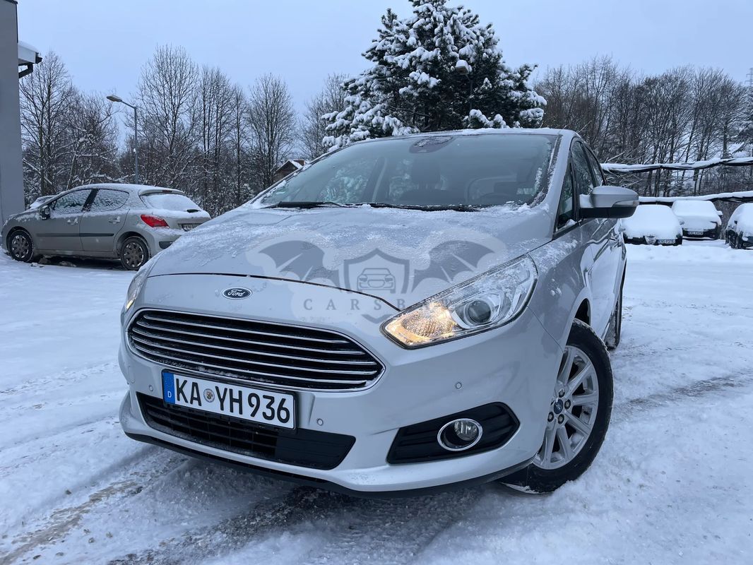 Ford S-Max II 2.0 EcoBlue Trend 2019