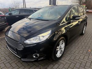 Ford S-Max II 1.5 Eco Boost Start-Stopp Titanium 2018