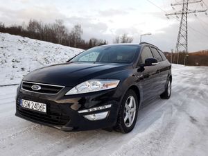 Ford Mondeo Mk4 1.6 Eco Boost Start-Stopp Trend 2013