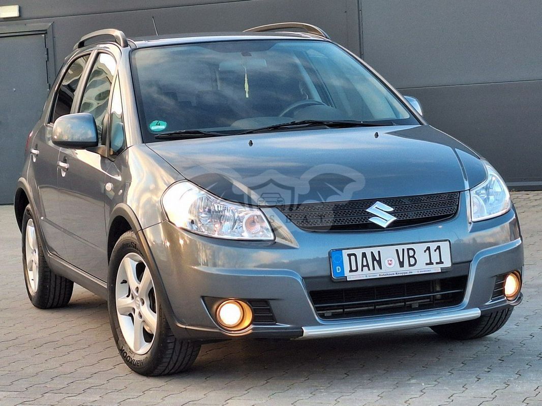 Suzuki SX4 I 2008