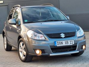 Suzuki SX4 I 2008