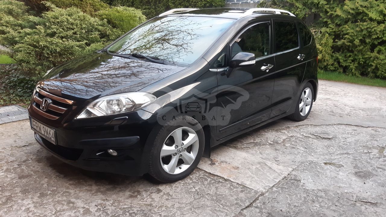 Honda FR-V 2.2 i-CTDi Comfort 2008