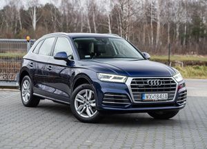 Audi Q5 FY 2018