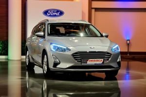 Ford Focus Mk4 2019
