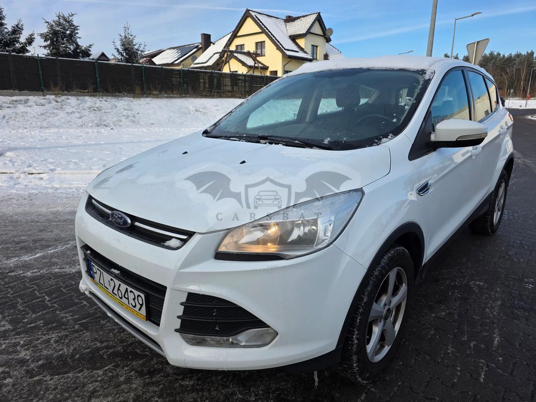 Ford Kuga II 2014