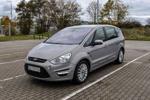 Ford S-Max I 2.0 TDCi DPF Titanium 2011