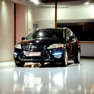 Ford Mondeo Mk4 2.0 TDCi Gold X Plus MPS6 2011
