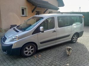 Fiat Scudo Panorama L1H1 Executive 2007