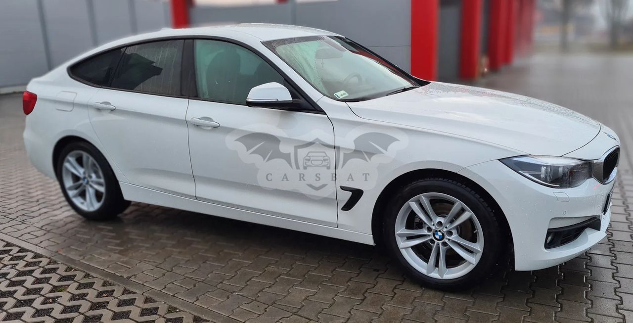 BMW 3 Series F34 320d Advantage 2017