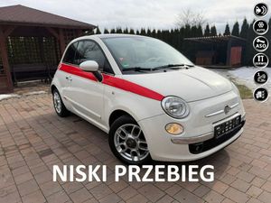 Fiat 500 2009