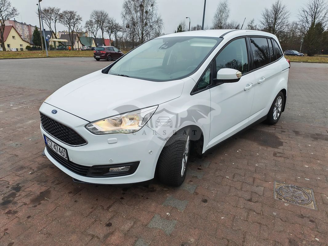 Ford Grand C-Max 2016