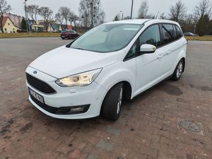 Ford Grand C-Max 2016