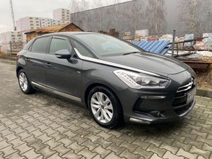 Citroën DS5 2.0 HDi Hybrid4 SportChic MCP 2014