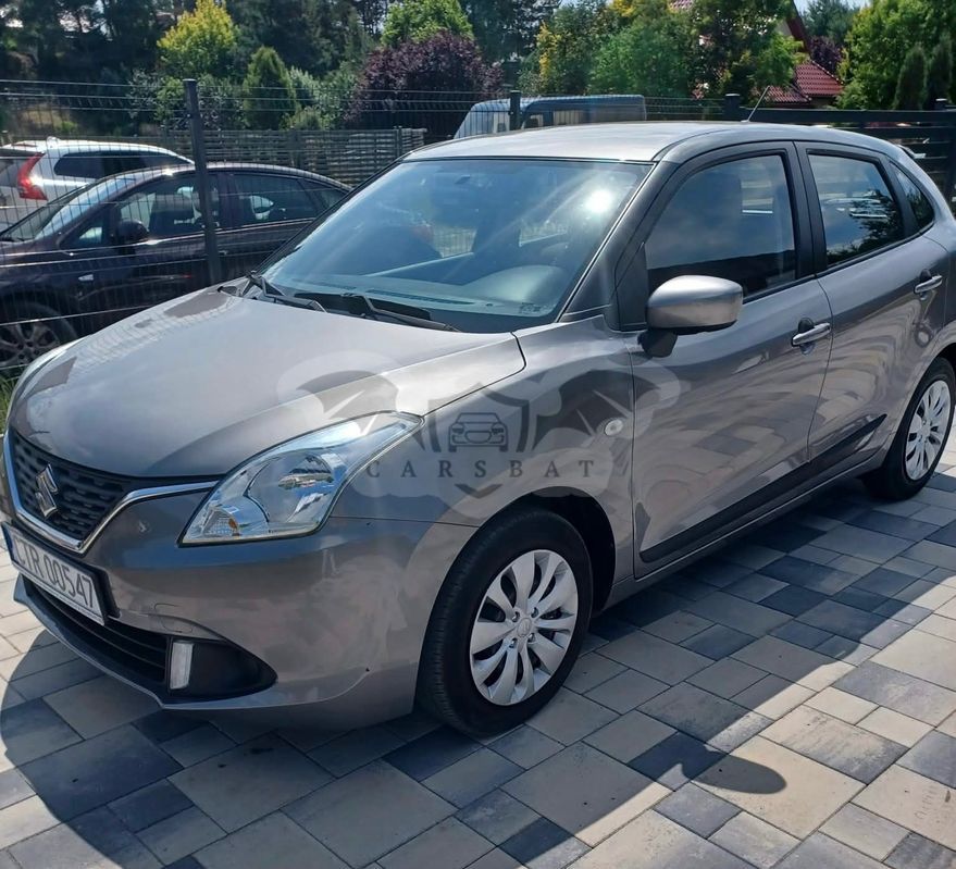 Suzuki Baleno (Esteem) 1.2 Premium 2018