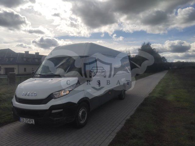 Iveco Daily 2018