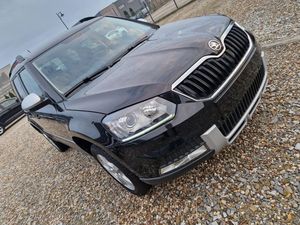 Skoda Yeti Outdoor 1.4 TSI Adventure 2015