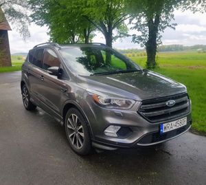 Ford Kuga II 2.0 TDCi 4x4 ST-Line 2017