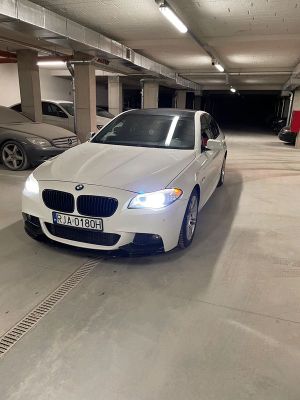 BMW 5 Series F10/F11 520d 2011
