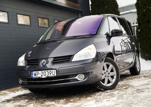 Renault Espace V 1.6 TCE Initiale Paris EDC 2015
