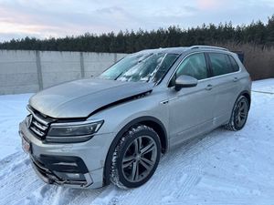 Volkswagen Tiguan II 2.0 TDI SCR R-Line 2019