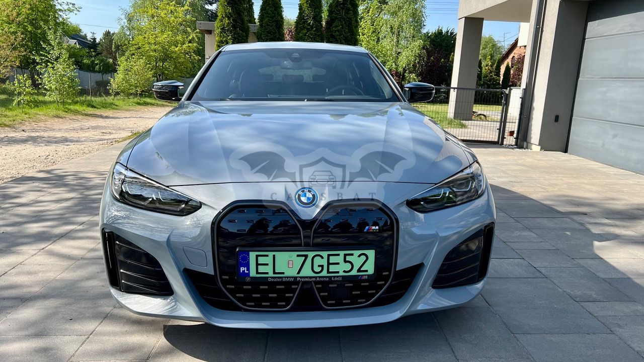BMW i4 83.9kWh M50 xDrive 2023
