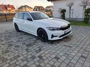 BMW 3 Series G20/G21 320d xDrive 2020