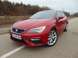 Seat Leon III 1.8 TSI Start&Stop FR 2017