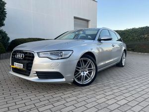 Audi A6 C7 3.0 TDI DPF quattro S tronic 2012