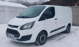 Ford Transit Custom 2015