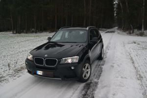 BMW X3 F25 2014