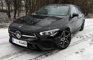 Mercedes-Benz CLA II 200 d 8G-DCT Edition 2021 2021