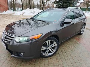 Honda Accord VIII 2.2d Executive Nav 2010