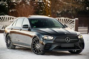 Mercedes-Benz E W213 220 d 9G-TRONIC AMG Line 2021