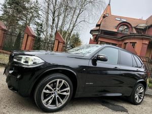 BMW X5 F15 xDrive30d Sport-Aut 2015